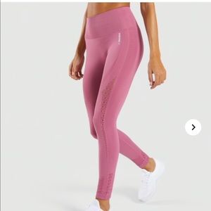 Gymshark Energy Seamless Leggings